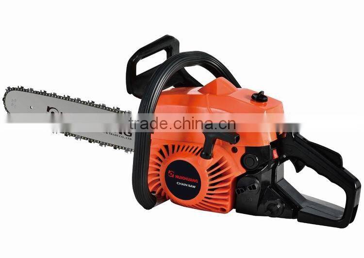 Germany technology gas big chain saws