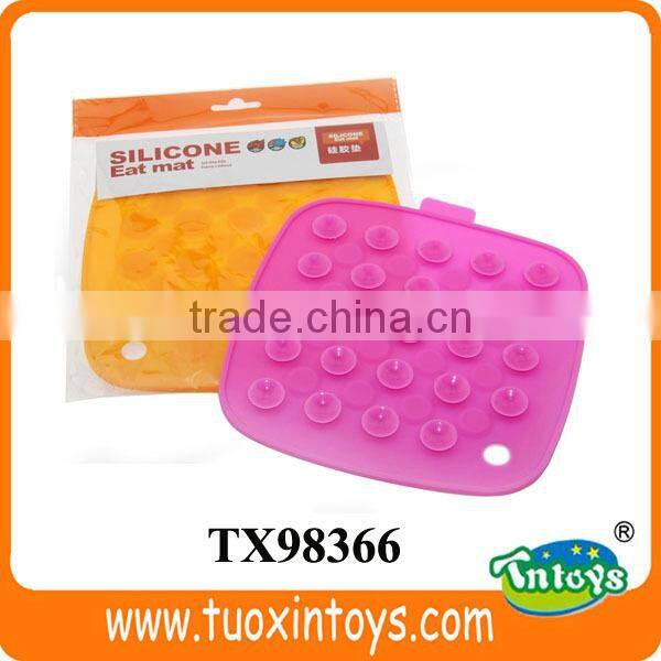 coffee cup mats, suction cup mat, silicone cup coaster