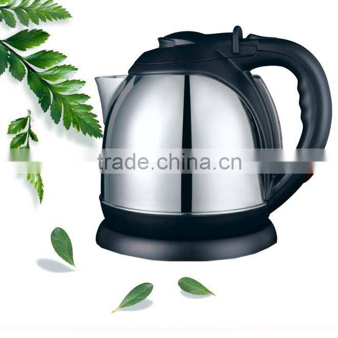 2011 Stainless electric kettle 1.8L