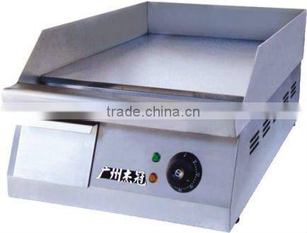 Counter top stainless steel Electric Griddle(CE Certificate)(EG-36)