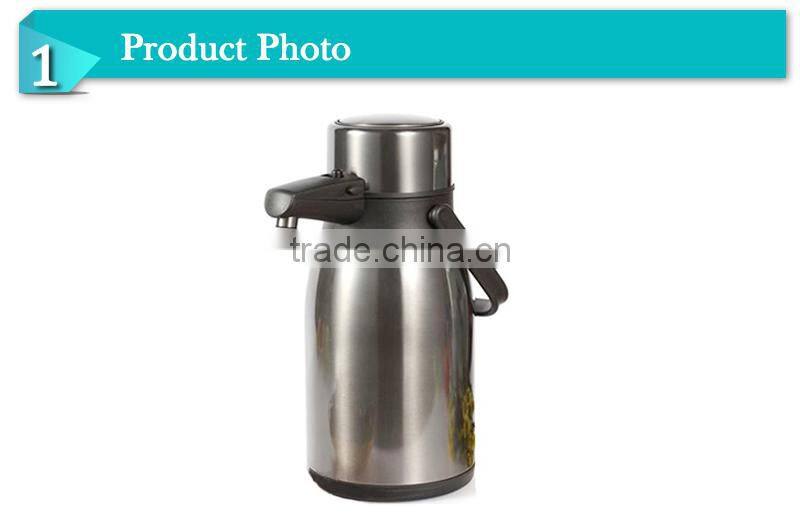 High Grade with getter in the inner body mineral water pot (ASUD-P)