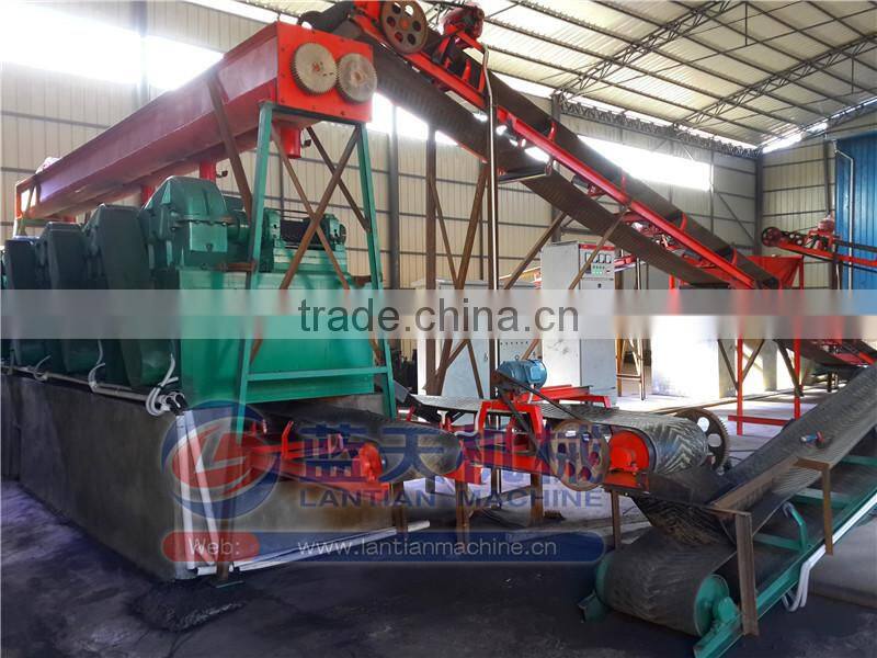 High Efficiency Coal Ball Press Machine View larger image Good Quality High Efficiency Coal Ball