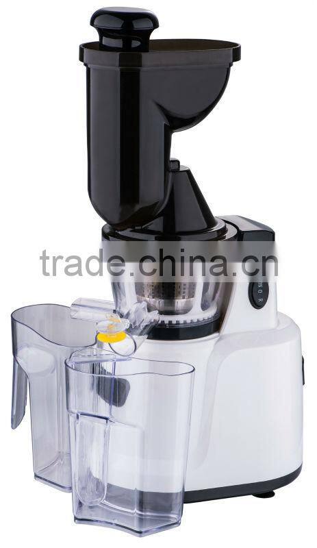 Hot selling the latest slow juicer with CE/GS/CB/LFGB/RoHs