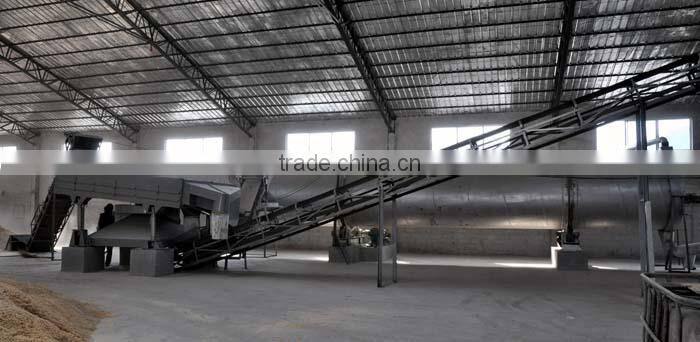 Full automatic 50000m3 capacityparticle board production line