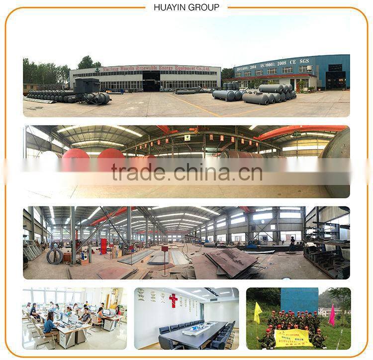 30 Tons Crude oil refinery plant to diesel oil