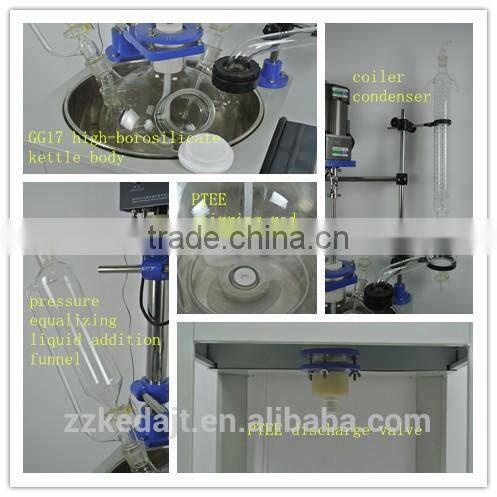 (KD)High Quality Laboratory Chemical Industry Mixer