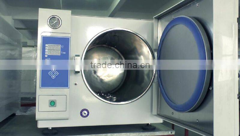With drying function automatic table top dental autoclave