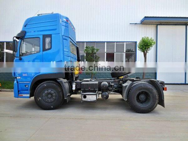 290Hp Dongfeng Kinland 4*2 Tractor Head