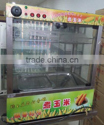 electric corn cooking machine/electric heating cooking corn machine