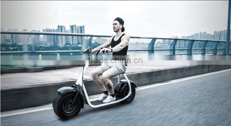 cool Citycoco scooter 1000W Brushless/Popular Electric Scooter 800W/ 2Wheels scooter/City Mobility scooter 800W (TKE-S800)