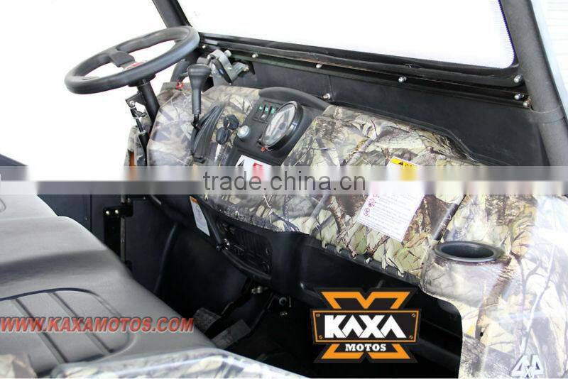 1100cc 4x4 4 Seats UTV