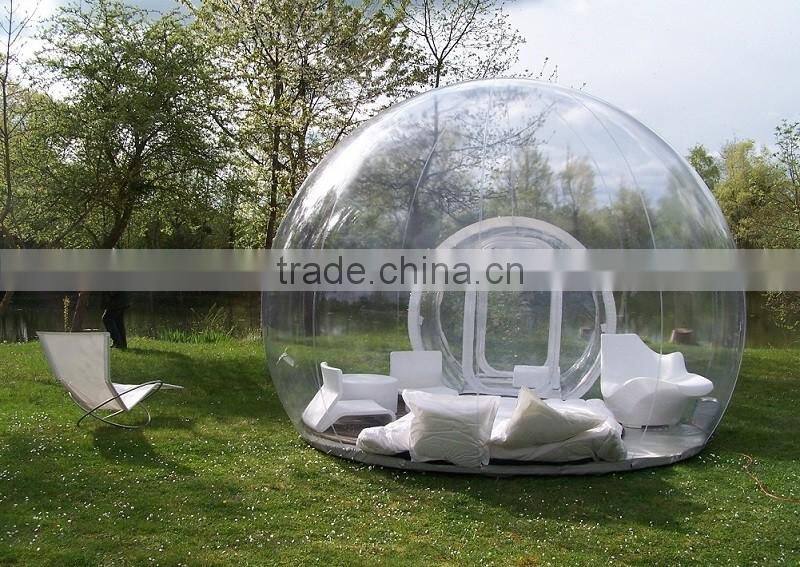 Chinese Year of Rooster President Trump Customized Inflatable Tent Inflatable Advertising Tent
