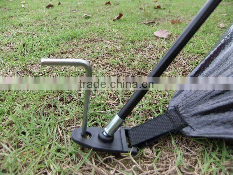 2012 newest easy folding 1-2 person camping tent