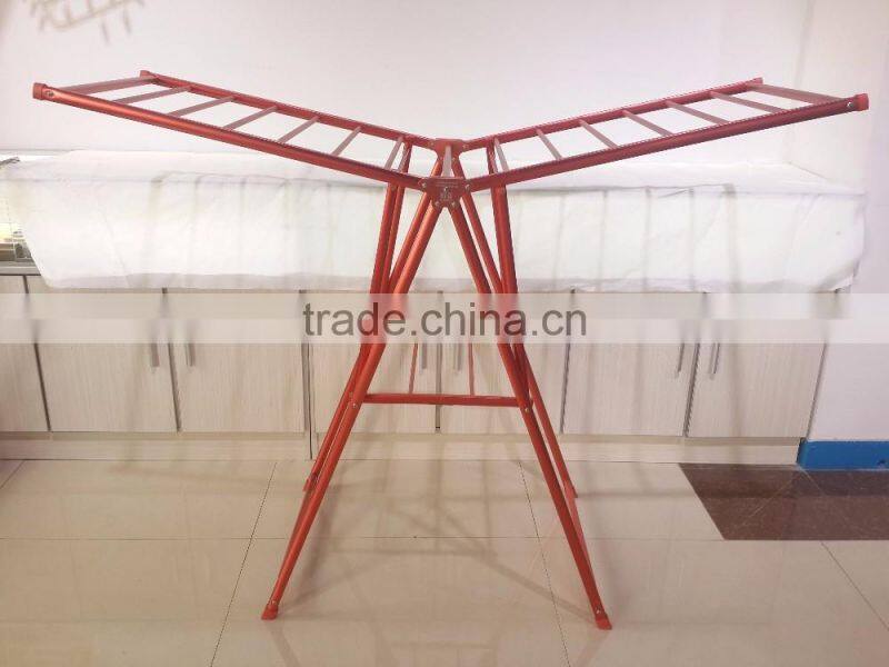 Factory professional custom aluminum alloy clothes hanger