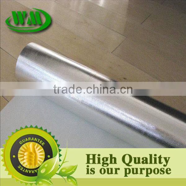aluminum foil fiberglass insulation