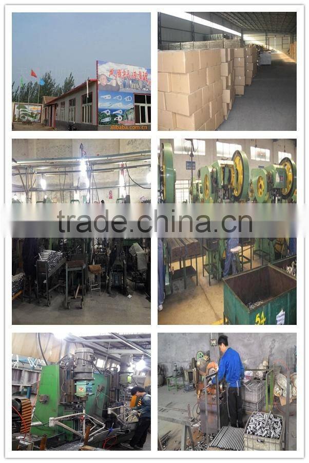 Quality galvanized Fixing Fitting