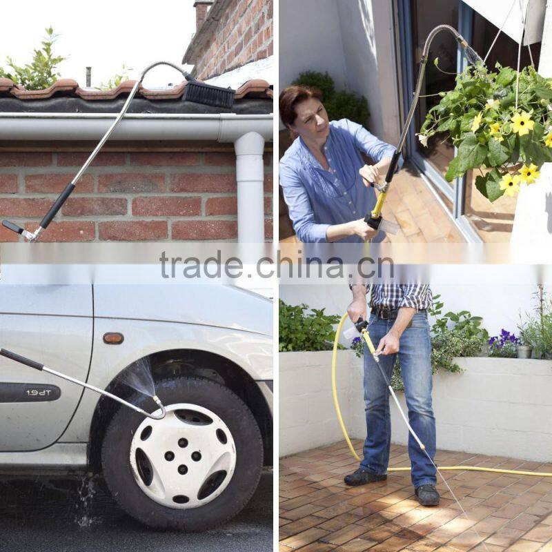 Aluminum Alloy High Pressure Water Jet With 2 Nozzles