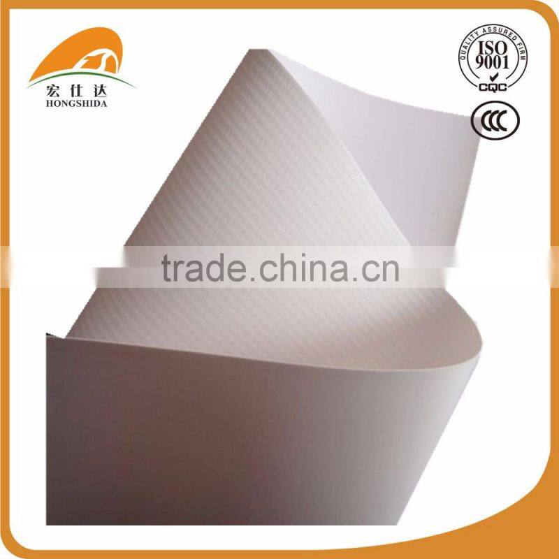 Factory direct wholesale pvc fabric cake shop advertisement flex banner design