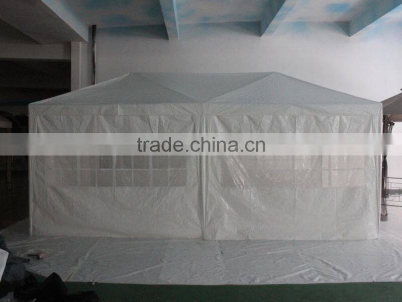 3x6m for sale manual assembly gazebo tent 6x3