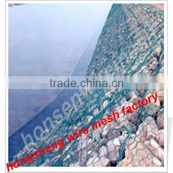 high quality Hexagonal Gabion Box