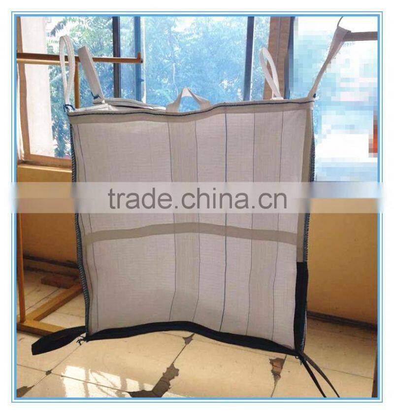 high quality 1 ton sling big bag for cement