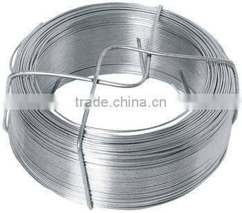 Galvanized iron wire