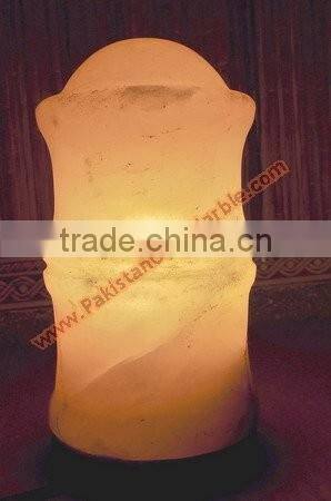 CRAFTED CRYSTAL SALT LAMPS