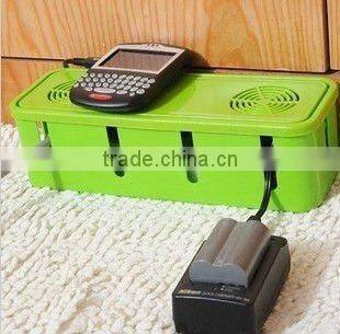Plastic cable box,cable storage box,Cable box