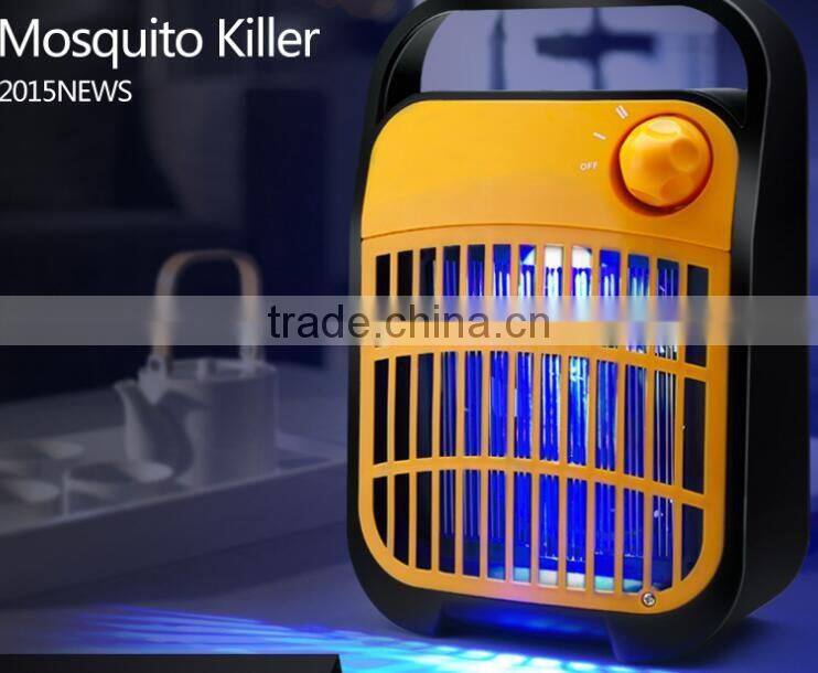 CY042 Portable Efficient Electronic Mosquito Killer Machine Mosquitoes Killer Trap