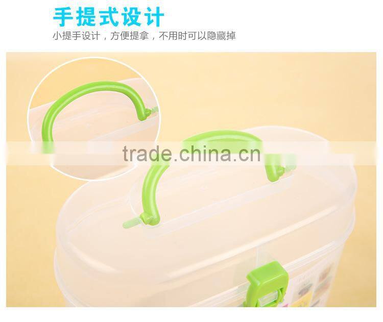 N202 Hot sell needlework sewing box