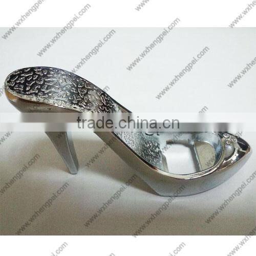 Wedding Supplies / Wedding Favor gifts / creative gifts / new stainless steel alloy heels Opener