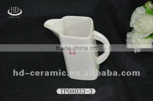ceramic tea&coffee pot set,ceramic tableware