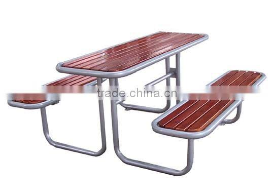 Arlau outdoor wood cheap picnic tables