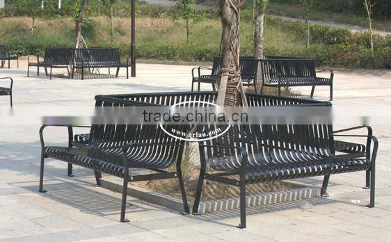 Arlau China Street Chair,Leisure Furniture Manufacturing,Bench Street Furniture