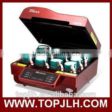 general purpose custom photo print 3D sublimation transfer machine