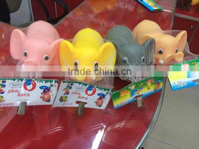 soft vinyl squeaky toys cartoon style vinyl toy bobble head blank capsule vinyl toy mannequin head toy