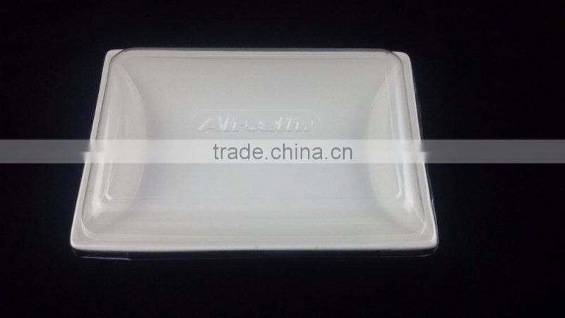 Heavy Duty Clear Lid for Side Plate,,Good Quality Clear Lid for Ceramic Plate