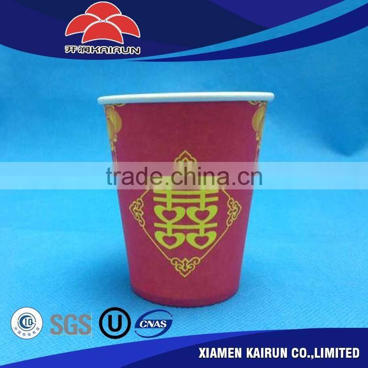 Manufacturer supply 2017 High quality Customized bottom price big size paper cup