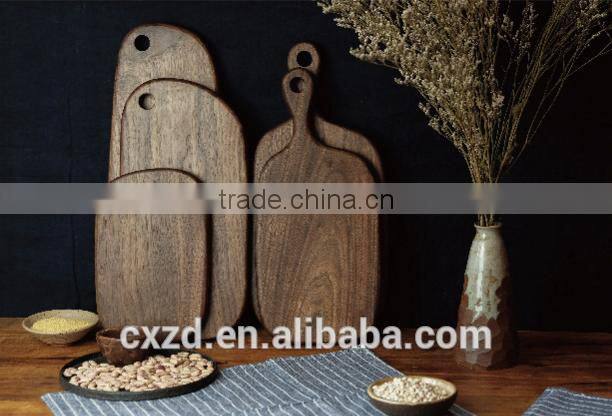Cheap antique style wooden cutting board