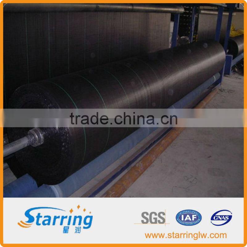 PP Agriculture Mulching Woven Film for Landscape and Weed Control