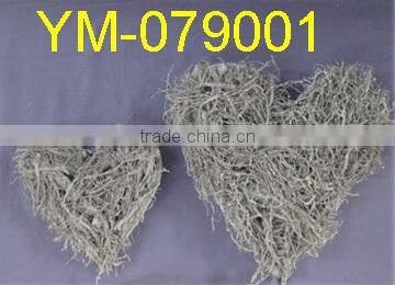 Individual Heart Shape Christmas Decoration