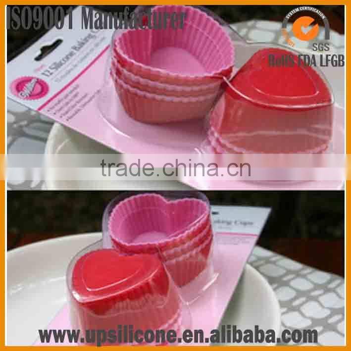 silicone teacup cupcake molds, coffee cup silicone mold for microwave cake