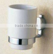 Hotel Bathroom accessory Gargle single cup racks/towel rack/cup rack/soap rack/paper holder