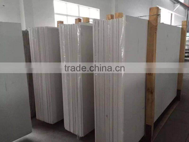 Solid Surface Grey Artificial Quartz Slab