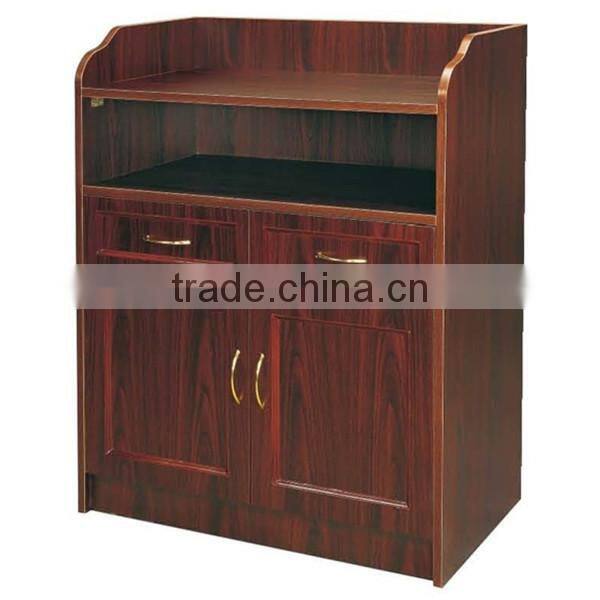Hotel supplies Chinese antique wooden tea/coffee cabinet CL-30, office file cabinet, living room wood bookcase