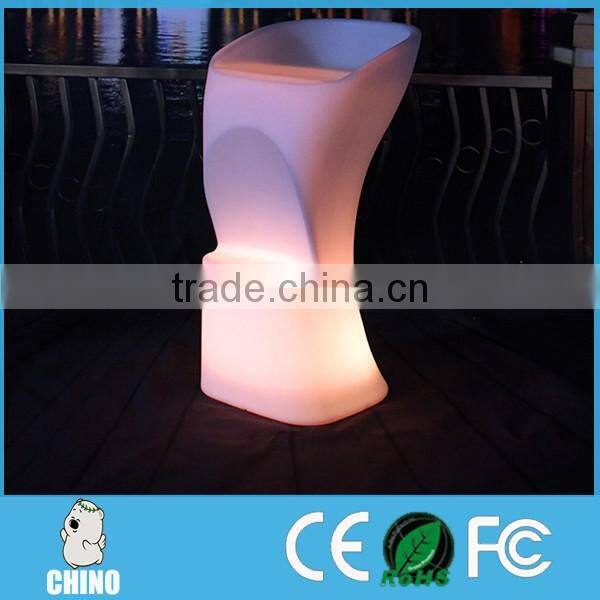 New Model Bar Chair/bar stool/ Led chair for cocktail table