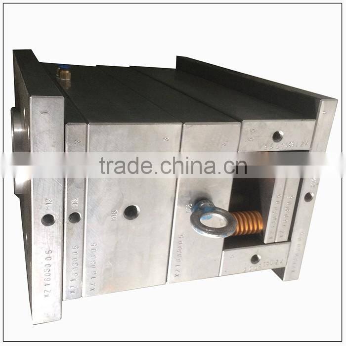 Hot sale ABS square box plastic injection mold maker