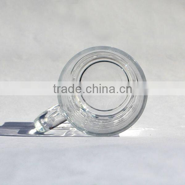 Quality Beautiful Square Glass Beer Mugs