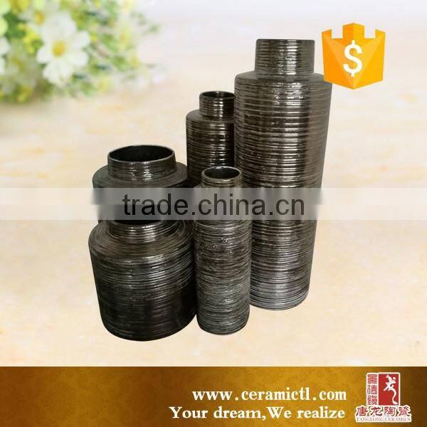 High quality cheap price small flower vases wholesale