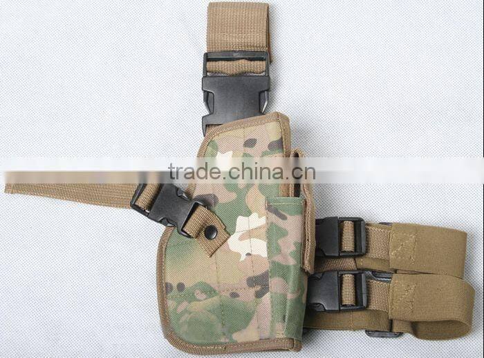 nylon army gun protected holster